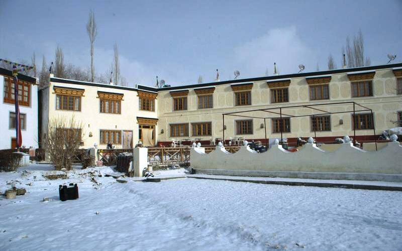 Mahey Retreat, Leh 5